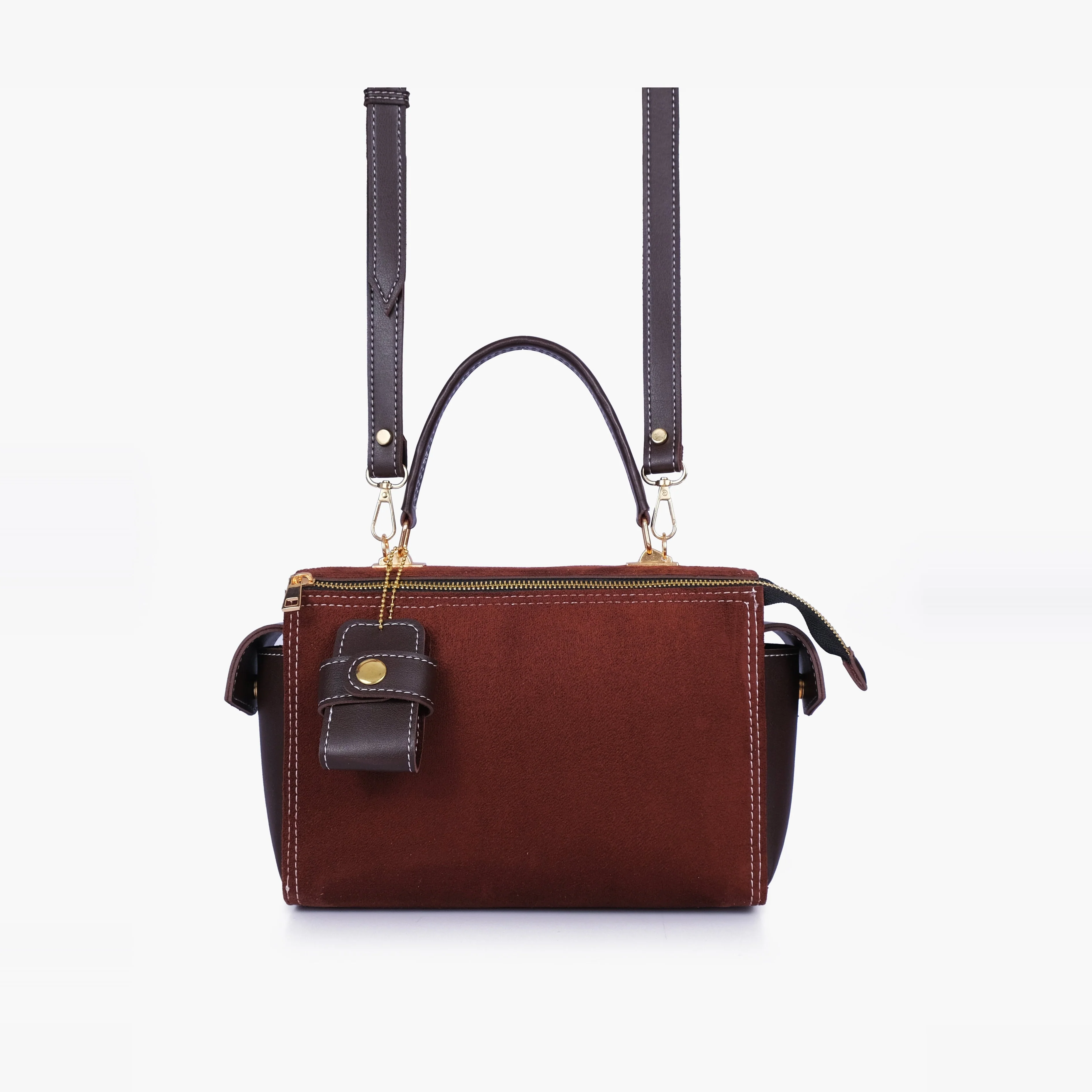 Bowling bags with top-handle